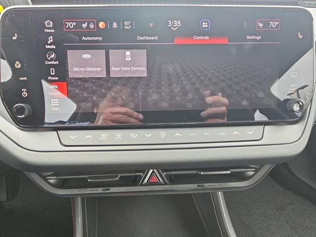 Used 2026 Dodge Charger Scat Pack w/ Blacktop Package image 14