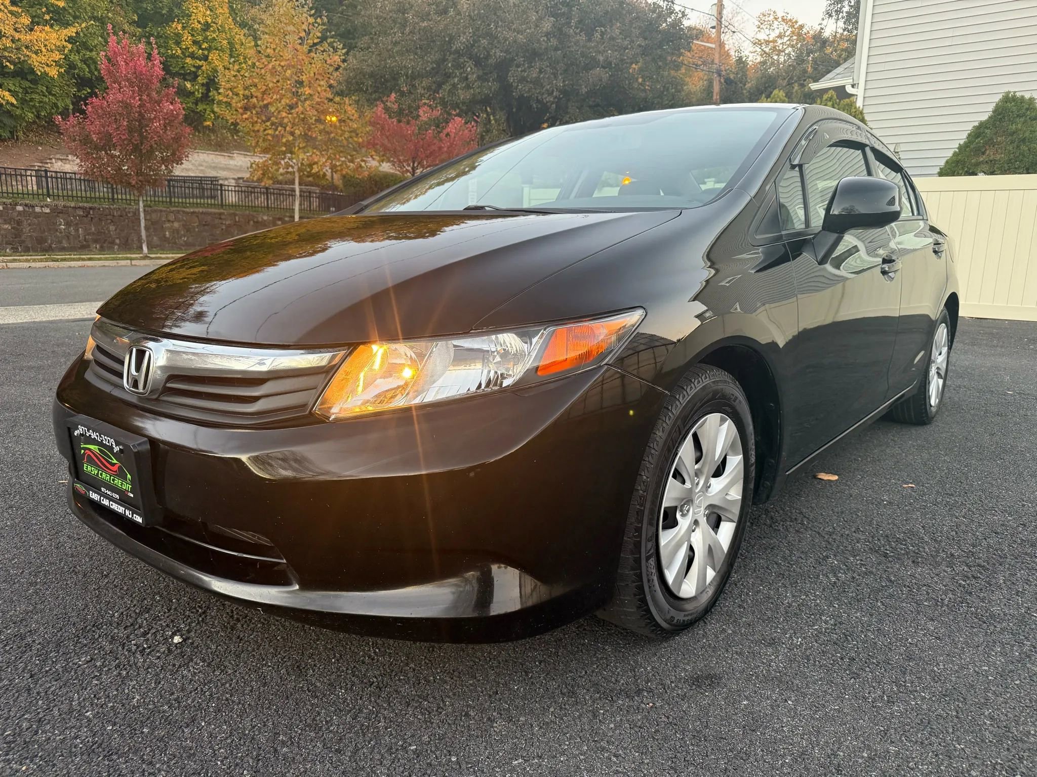 Used 2012 Honda Civic LX