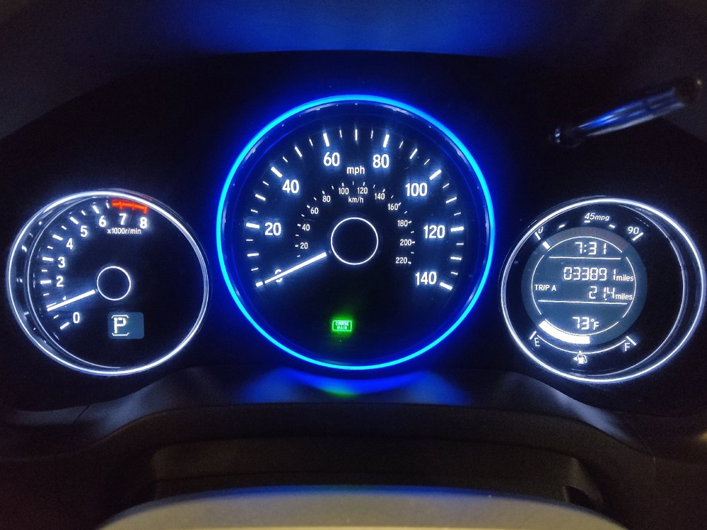 Used 2021 Honda HR-V Sport image 23