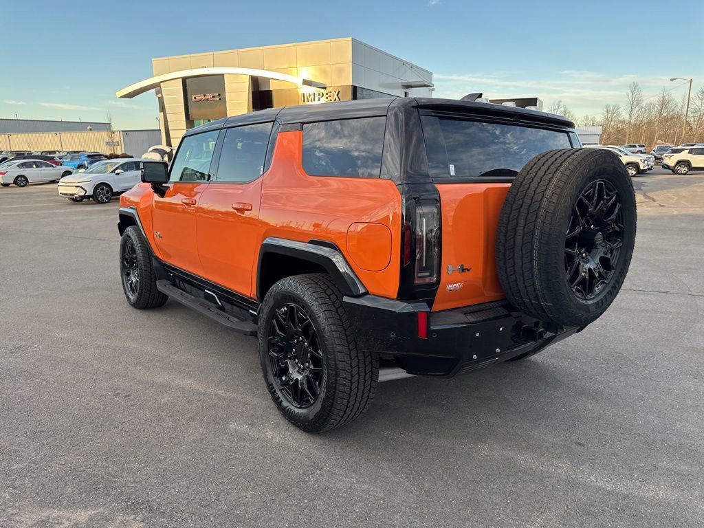 Used 2024 GMC Hummer EV 2X image 3