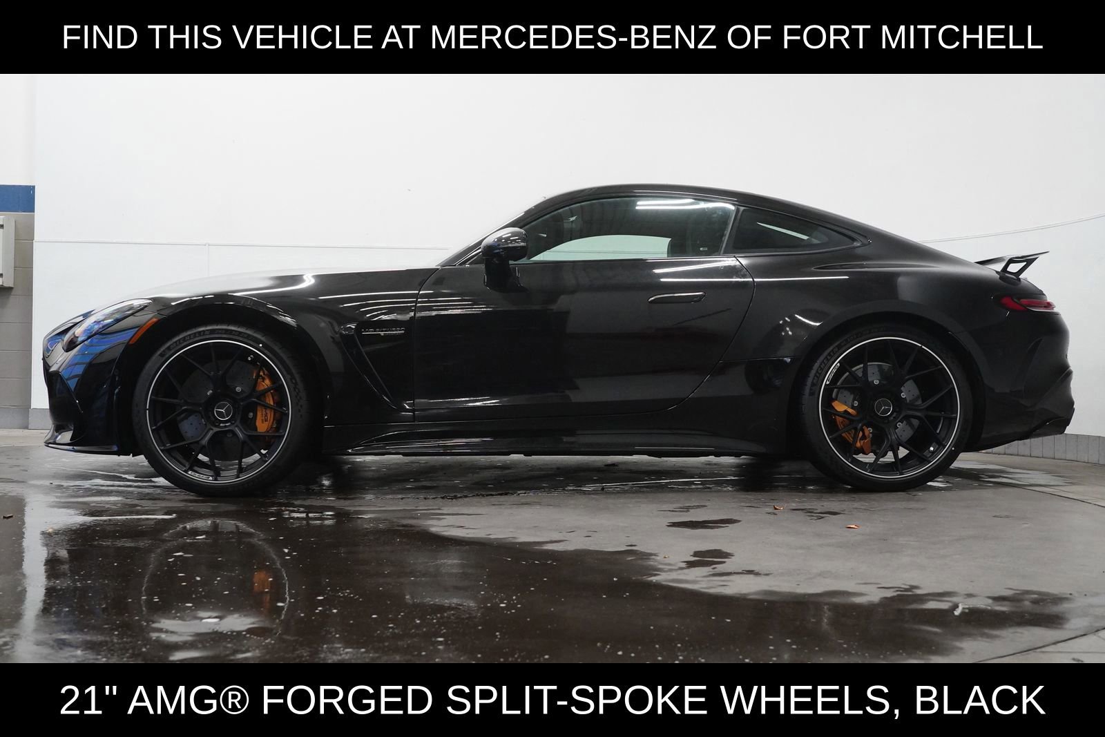 New 2026 Mercedes-Benz AMG GT 63 image 6