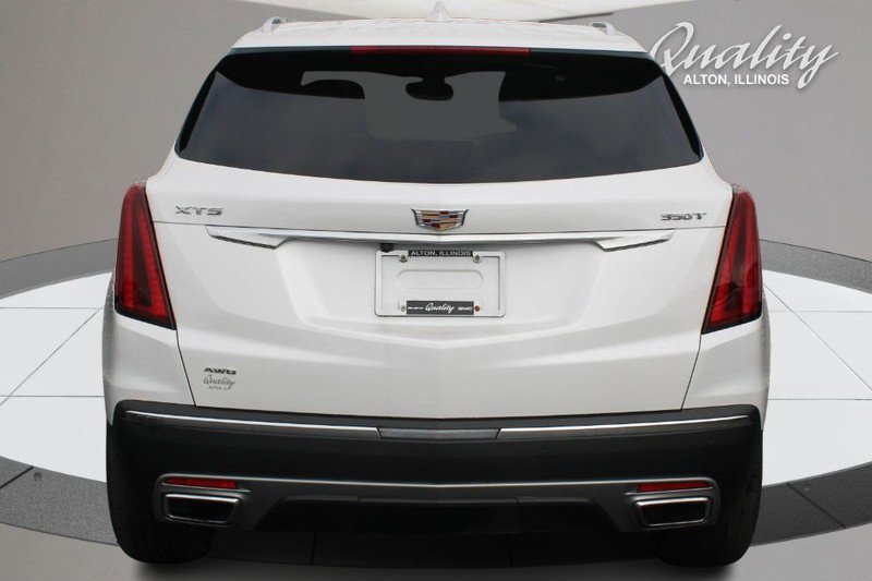 Used 2023 Cadillac XT5 Premium Luxury image 4