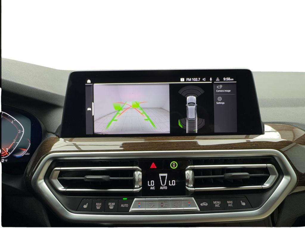 Used 2023 BMW X3 sDrive30i w/ Convenience Package RWD image 57