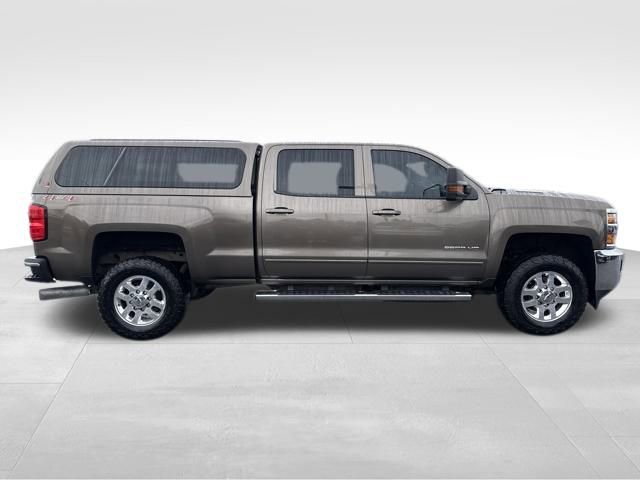 Used 2015 Chevrolet Silverado 2500 LT w/ LT Convenience Package image 11