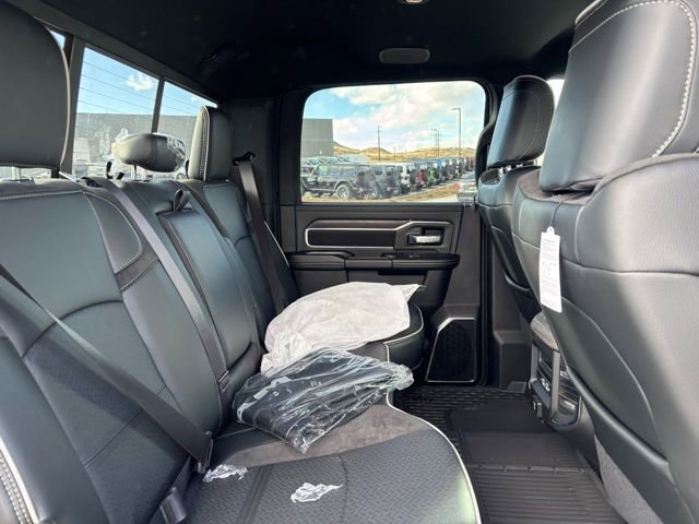 New 2026 RAM 3500 Laramie w/ Night Edition image 20