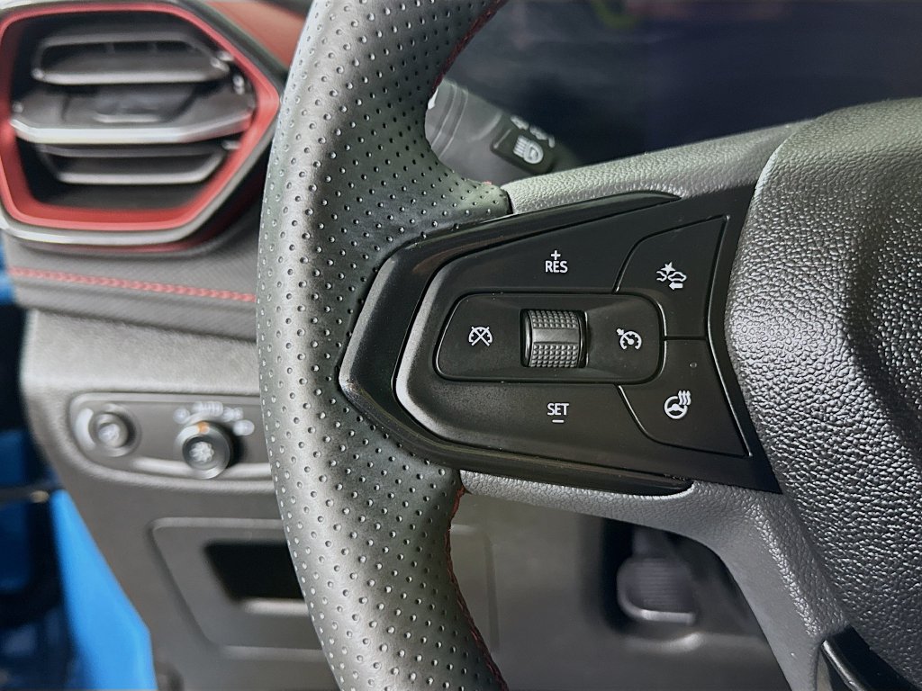 Used 2025 Chevrolet TrailBlazer RS AWD/4WD image 19