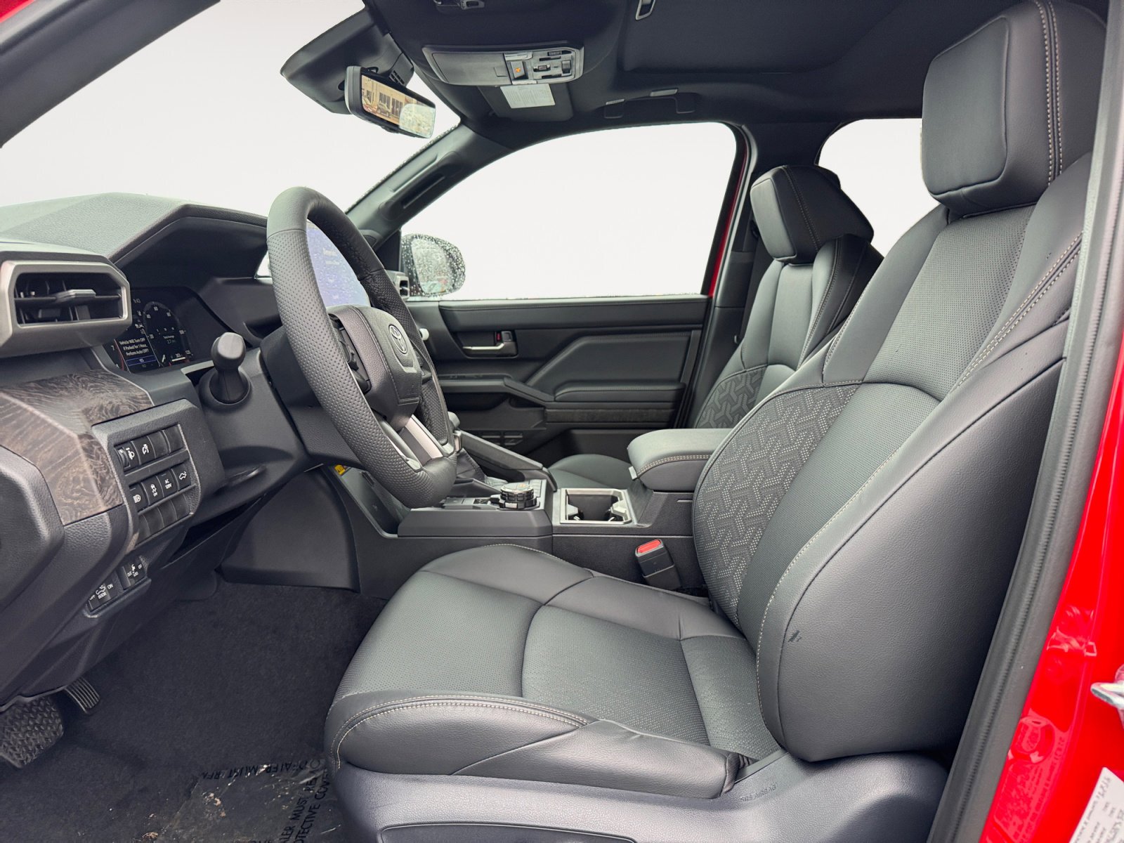 New 2026 Toyota Tacoma Limited image 11