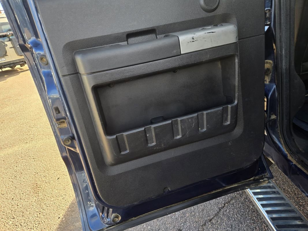 Used 2015 Ford F250 Lariat w/ Lariat Ultimate Package image 19