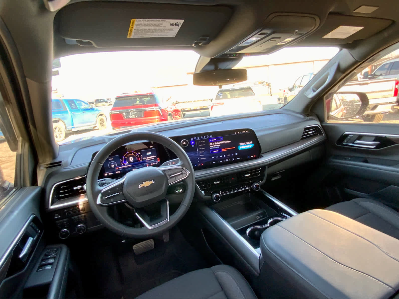 Certified 2025 Chevrolet Tahoe LS image 31