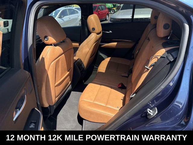 Used 2021 Cadillac XT4 Premium Luxury AWD/4WD image 14