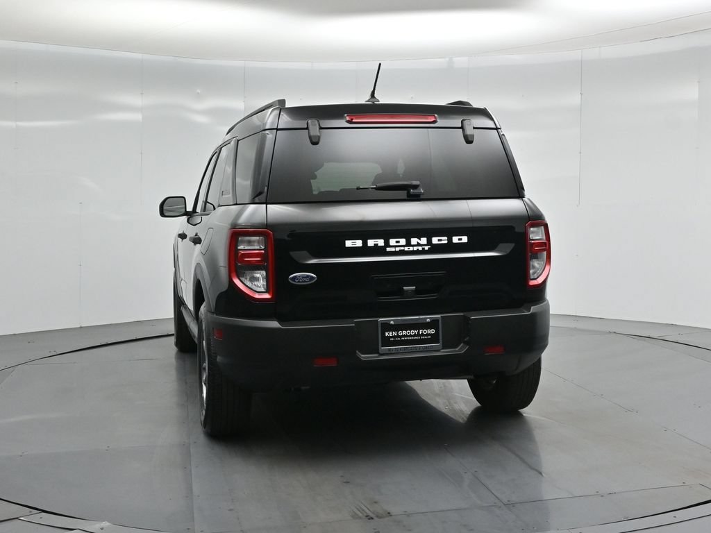 Certified 2023 Ford Bronco Sport Big Bend AWD/4WD image 26
