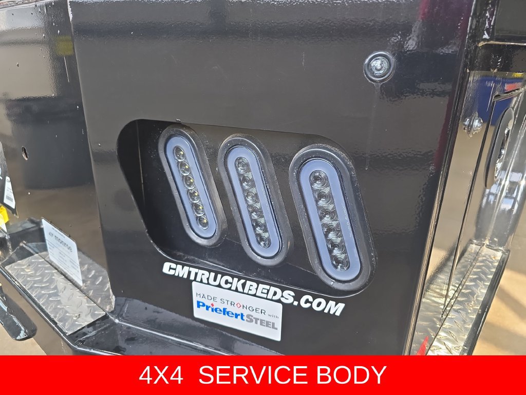 Used 2024 RAM 2500 Tradesman w/ Chrome Appearance Group AWD/4WD image 34