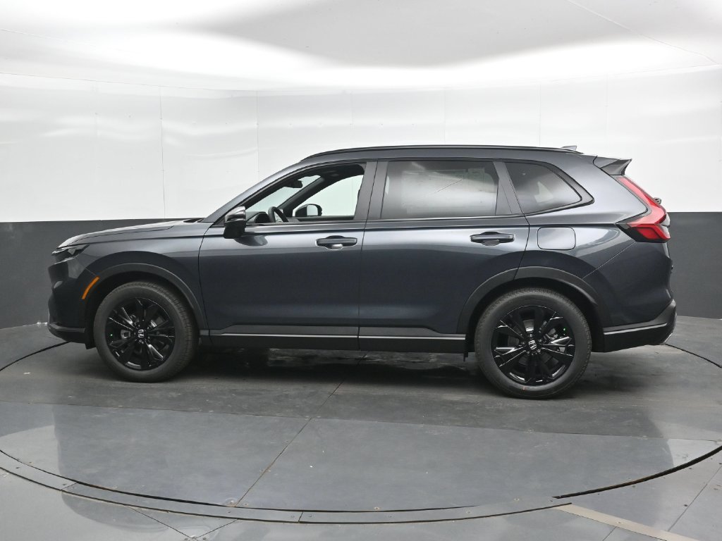 New 2027 Honda CR-V Sport Touring image 7