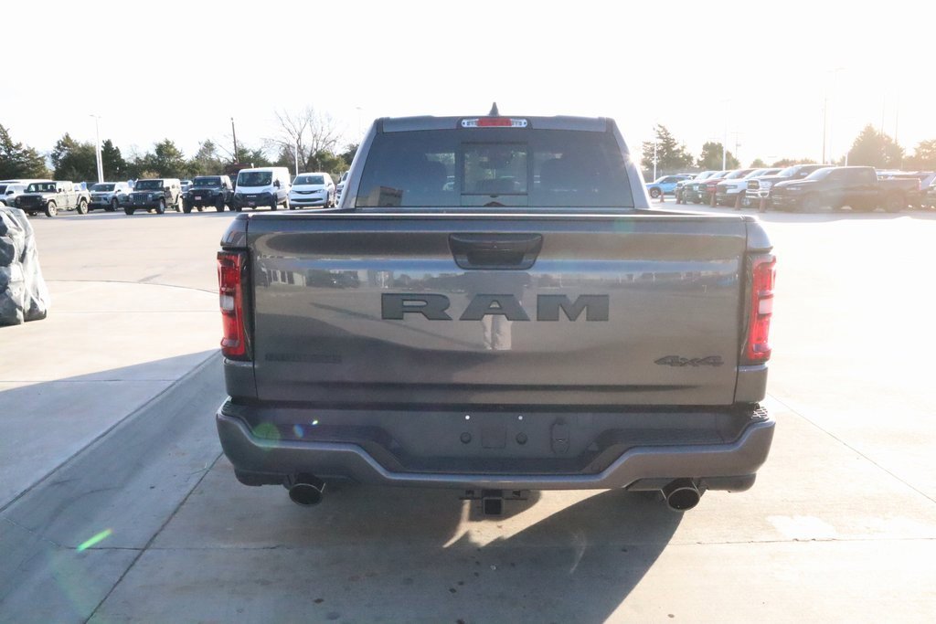 New 2026 RAM 1500 Big Horn image 22
