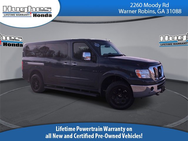 Used 2019 Nissan NV 3500 SL