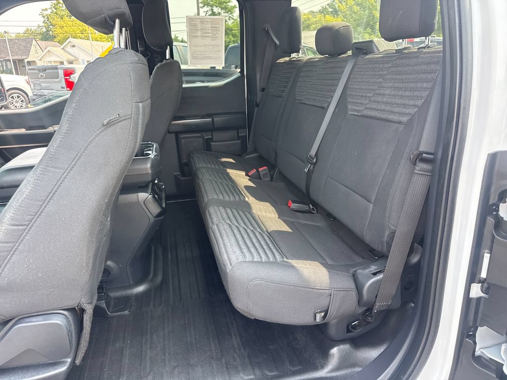 Used 2023 Ford F150 XL w/ STX Appearance Package AWD/4WD image 24