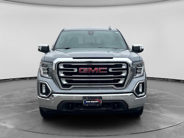 Used 2020 GMC Sierra 1500 SLT w/ SLT Premium Plus Package AWD/4WD image 8