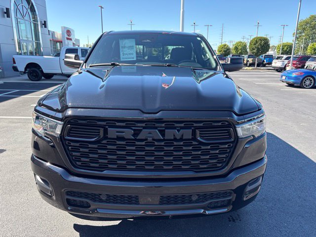 Used 2025 RAM 1500 Tradesman w/ Night Edition AWD/4WD image 8