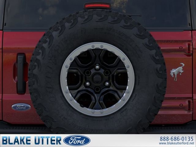New 2025 Ford Bronco Badlands AWD/4WD image 24