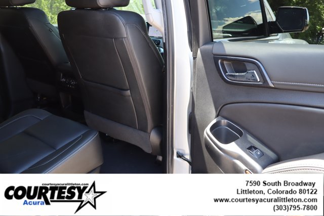 Used 2019 Chevrolet Tahoe Premier AWD/4WD image 31