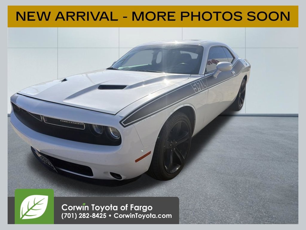 Used 2017 Dodge Challenger R/T w/ Sound Group