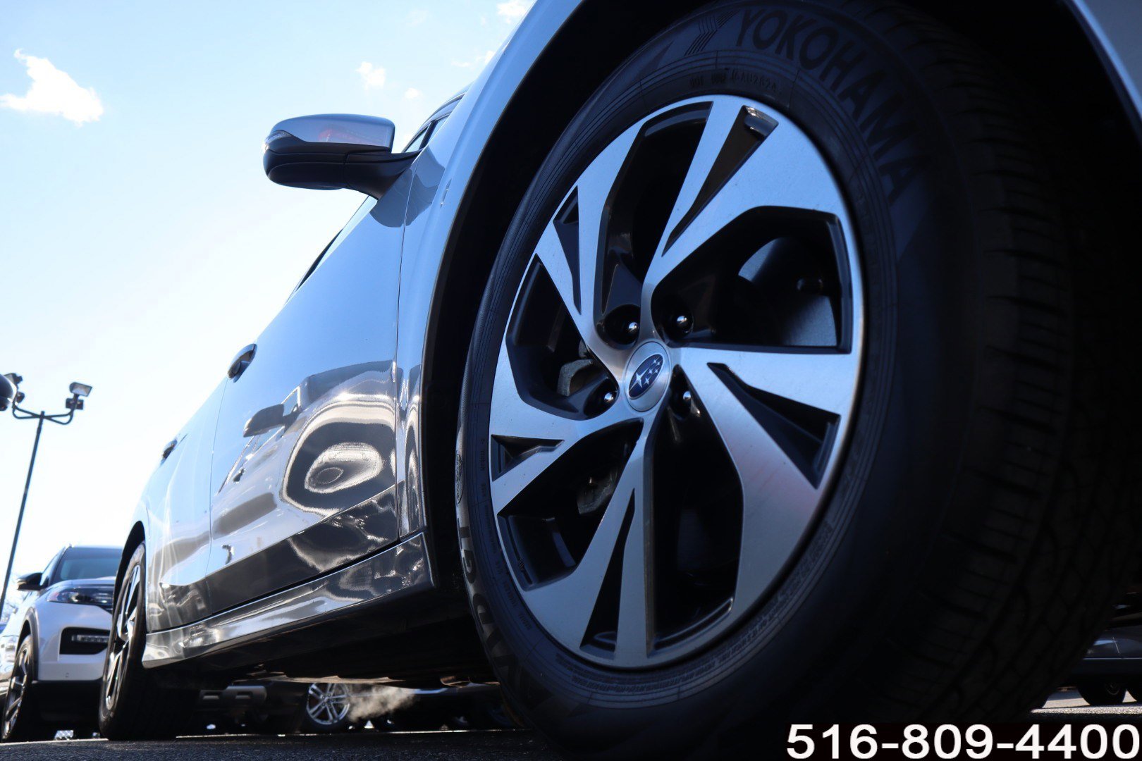 Used 2025 Subaru Legacy Premium image 8