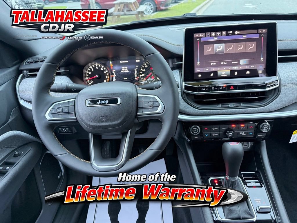 New 2026 Jeep Compass Latitude AWD/4WD image 27