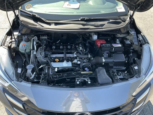 Used 2024 Nissan Versa SV w/ Trunk Package image 33
