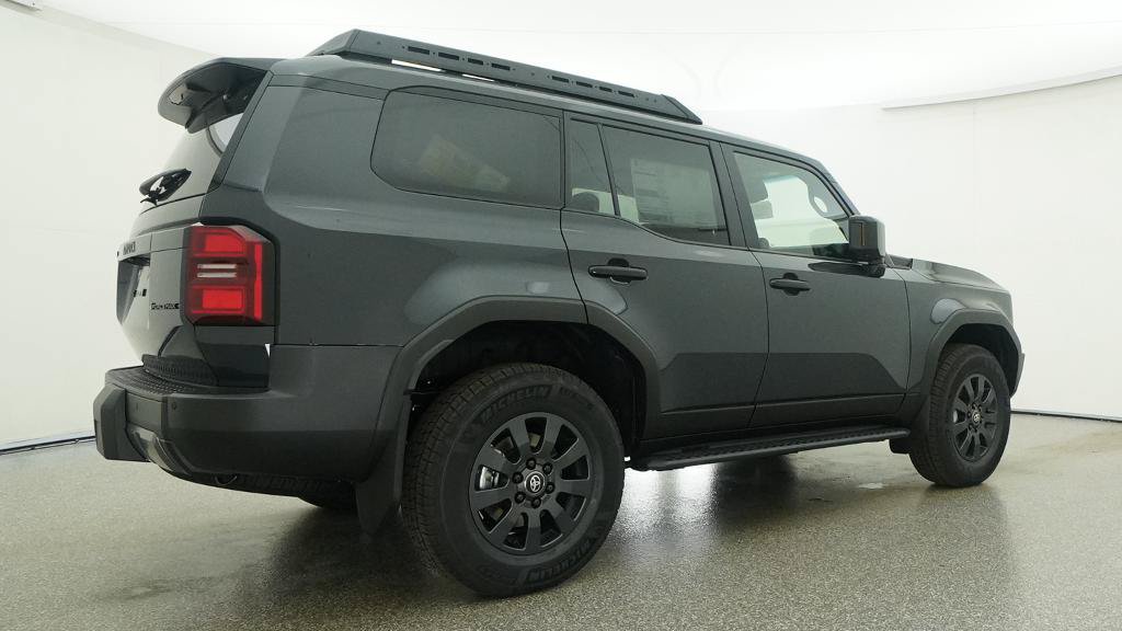 New 2027 Toyota Land Cruiser AWD/4WD image 28