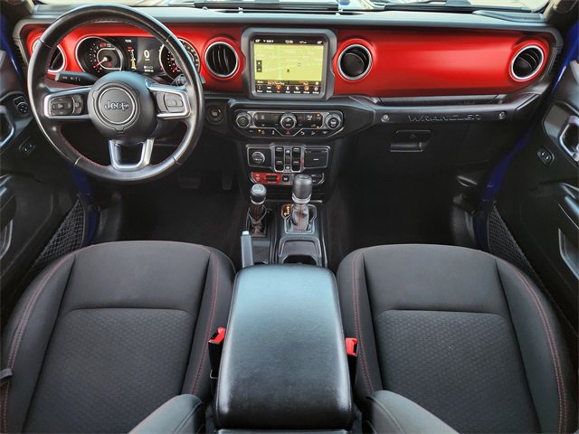 Certified 2020 Jeep Wrangler Unlimited Rubicon image 25