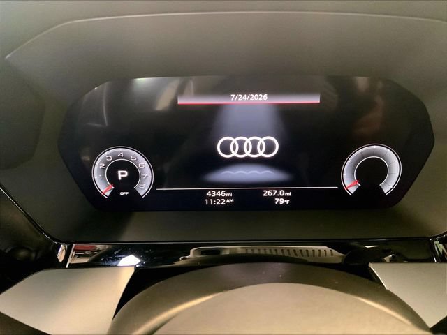Certified 2026 Audi A3 2.0T Premium w/ Convenience Package AWD/4WD image 24