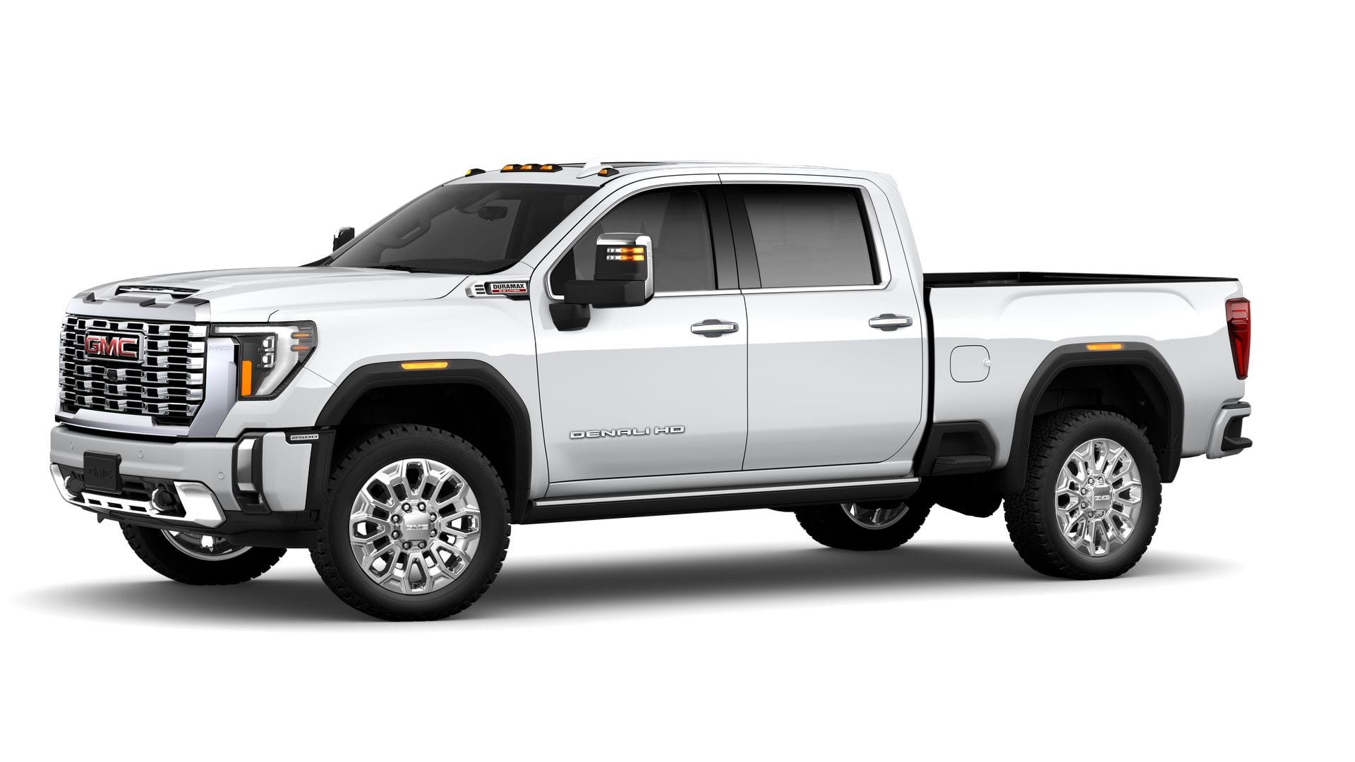 New 2026 GMC Sierra 2500 Denali w/ Denali Reserve Package image 26