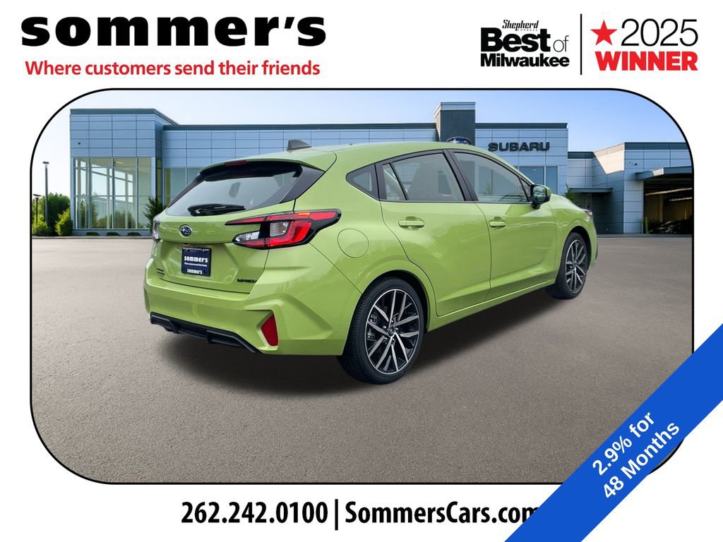 New 2026 Subaru Impreza 2.0i Sport image 7