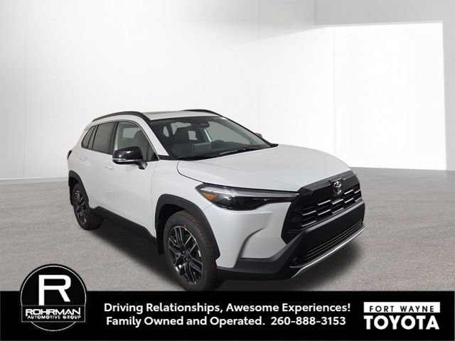 New 2026 Toyota Corolla Cross XLE image 4