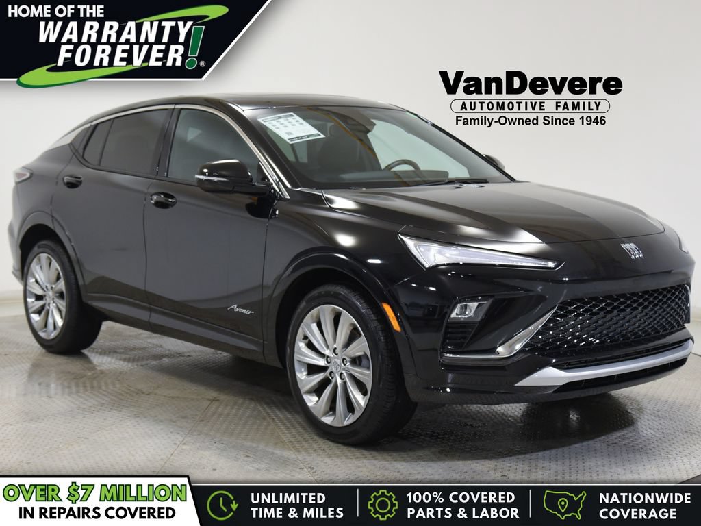 Used 2025 Buick Envista Avenir FWD image 1