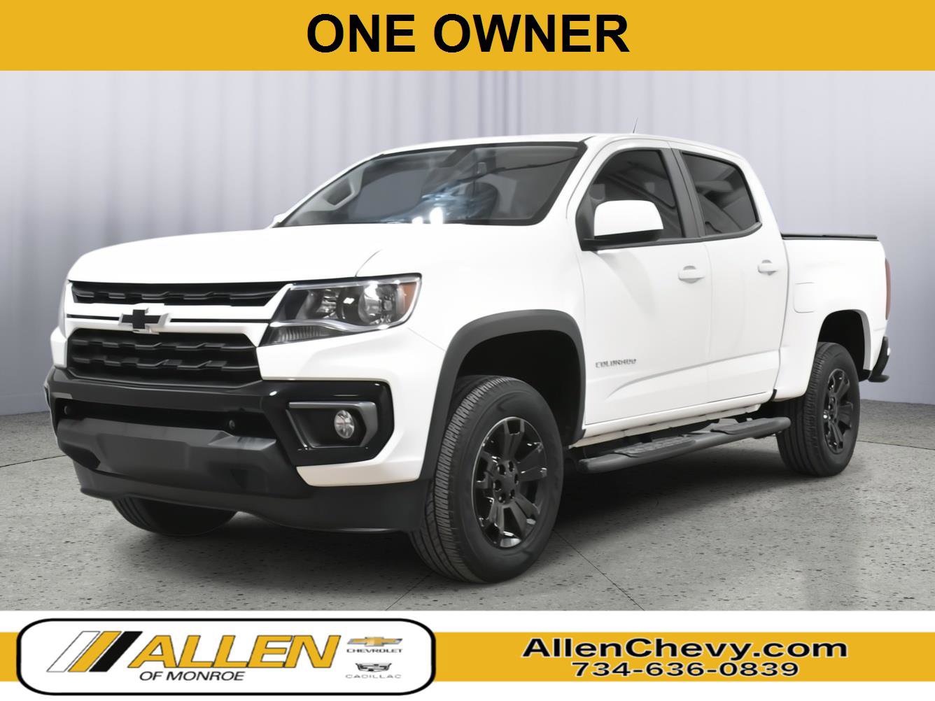 Used 2022 Chevrolet Colorado LT w/ LT Convenience Package