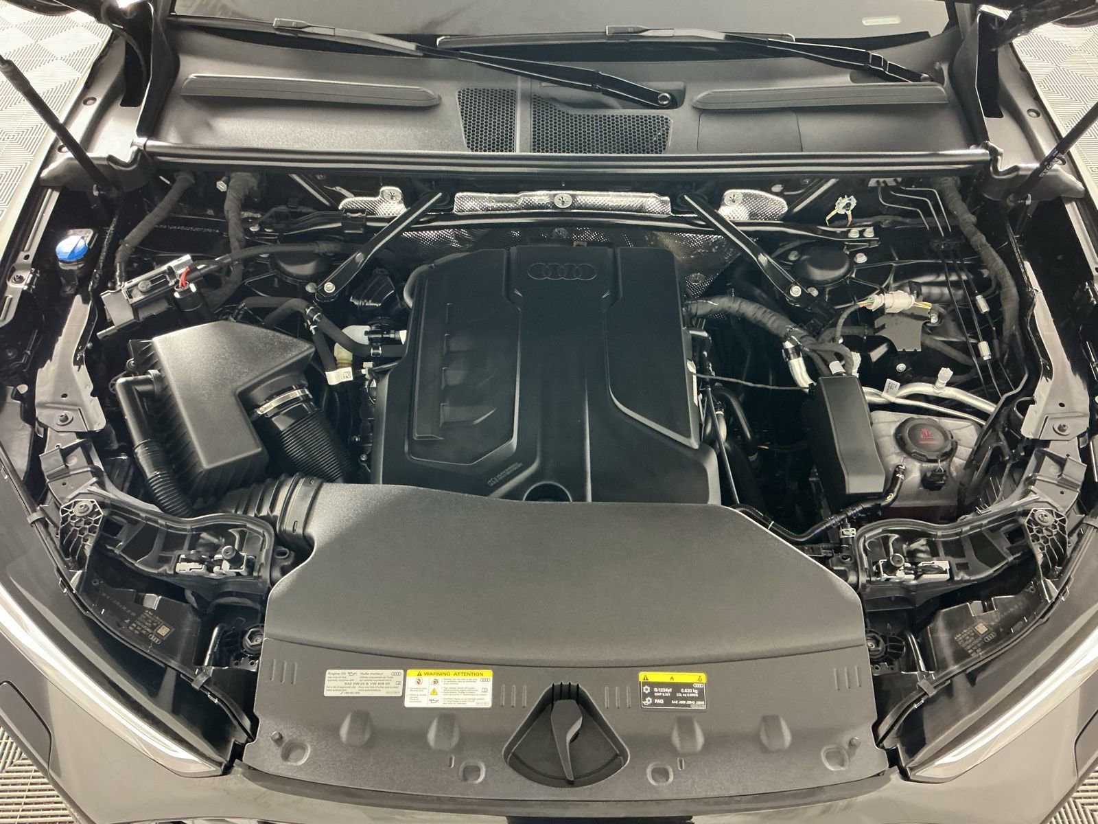 Certified 2025 Audi Q5 Premium Plus w/ Premium Plus image 22