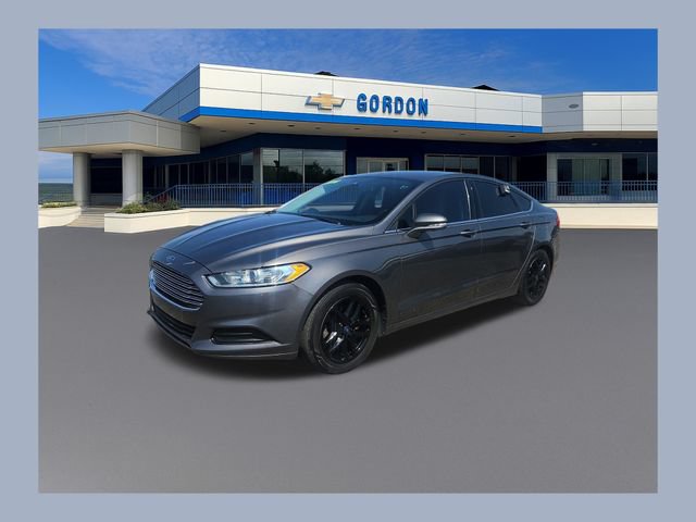 Used 2014 Ford Fusion SE