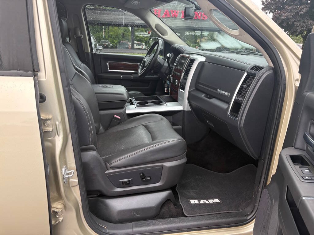 Used 2011 RAM 2500 Laramie w/ Cold Weather Group AWD/4WD image 30