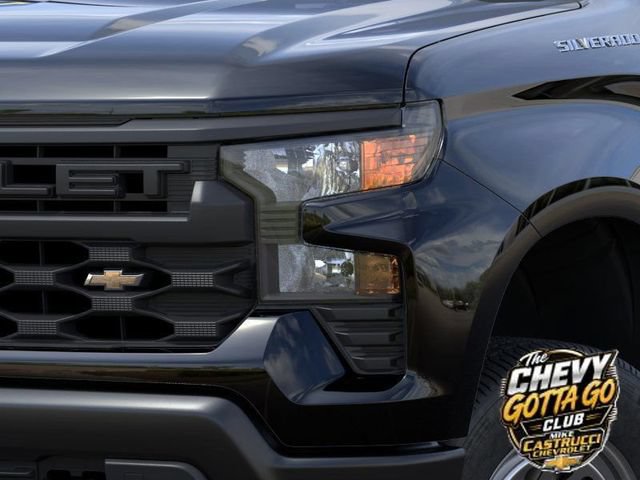 New 2026 Chevrolet Silverado 1500 W/T w/ WT Value Package AWD/4WD image 10