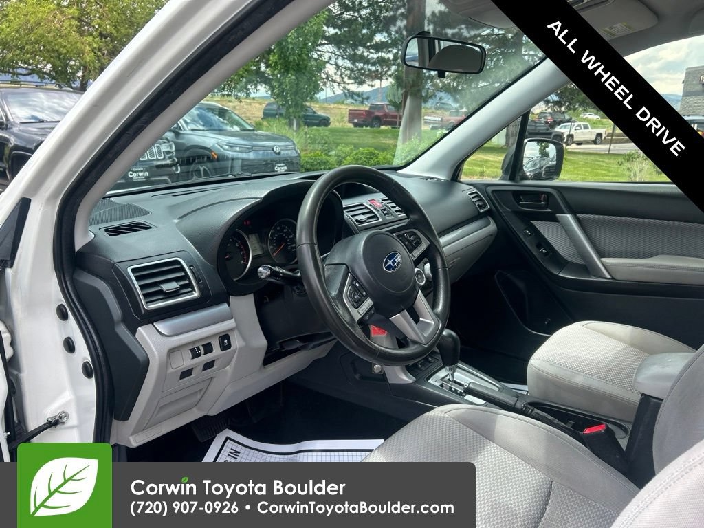 Used 2017 Subaru Forester 2.5i w/ Alloy Wheel Package AWD/4WD image 22