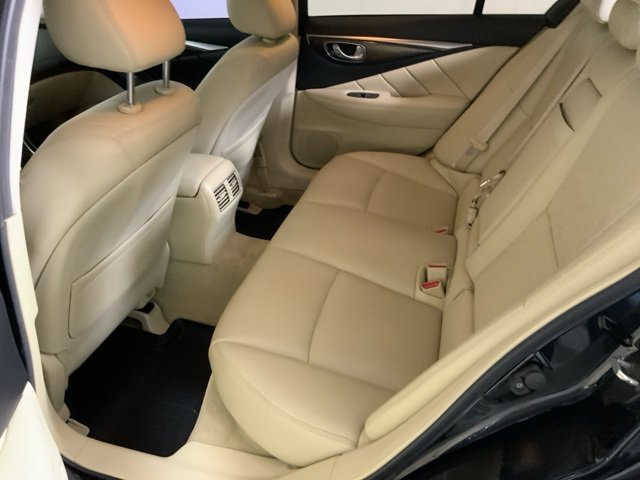 Used 2019 INFINITI Q50 Luxe w/ Essential Package (3.0T Luxe) image 21