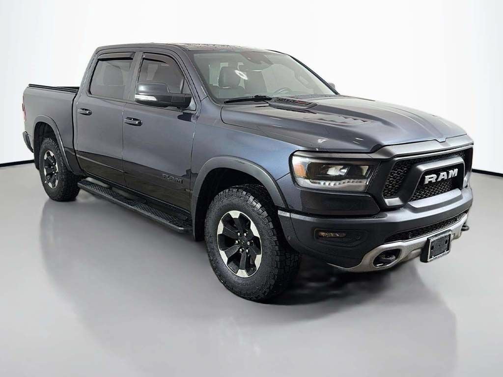 Used 2021 RAM 1500 Rebel w/ Level 2 Equipment Group AWD/4WD image 38