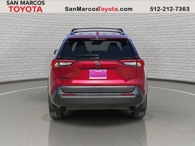 New 2025 Toyota RAV4 XLE Premium w/ Weather Package image 6