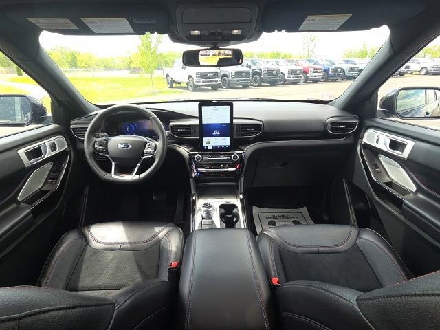 Certified 2023 Ford Explorer ST AWD/4WD image 20