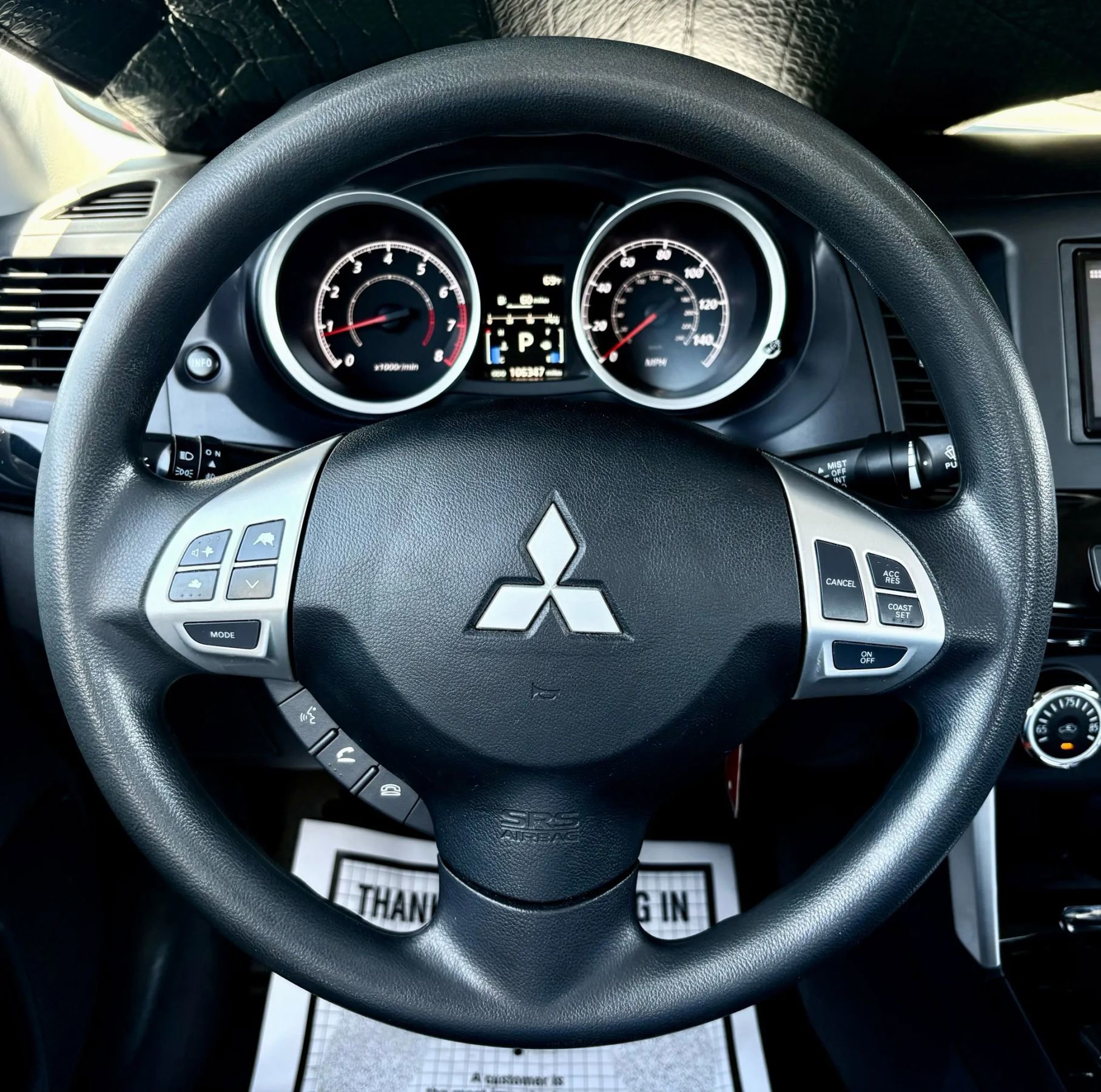 Used 2016 Mitsubishi Lancer ES image 27