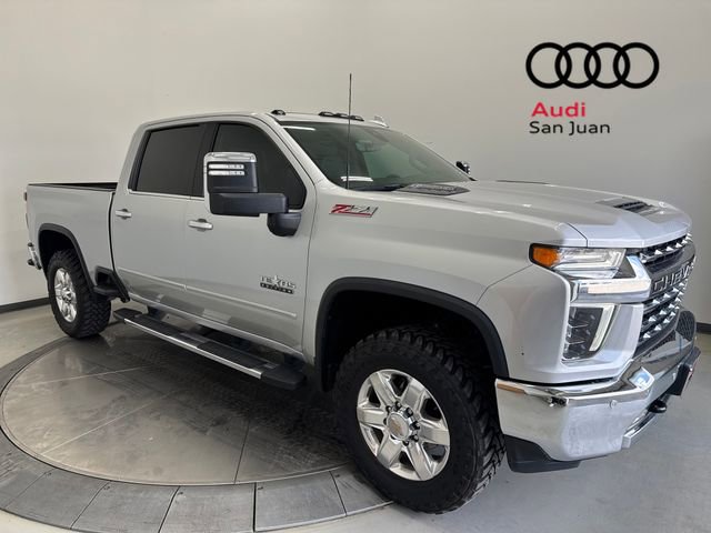 Used 2021 Chevrolet Silverado 3500 LTZ w/ LTZ Premium Texas Edition image 39