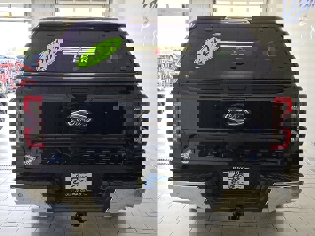 Used 2024 Ford Ranger Lariat w/ Trailer Tow Package image 11