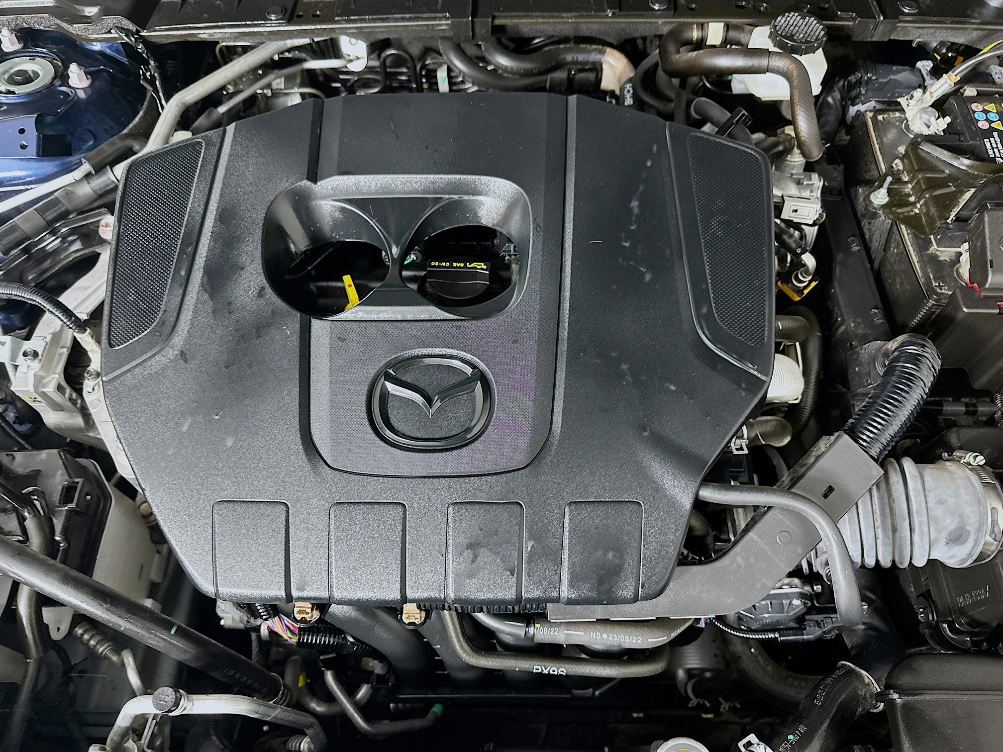 Used 2024 MAZDA CX-30 AWD 2.5 S w/ Preferred Package image 35