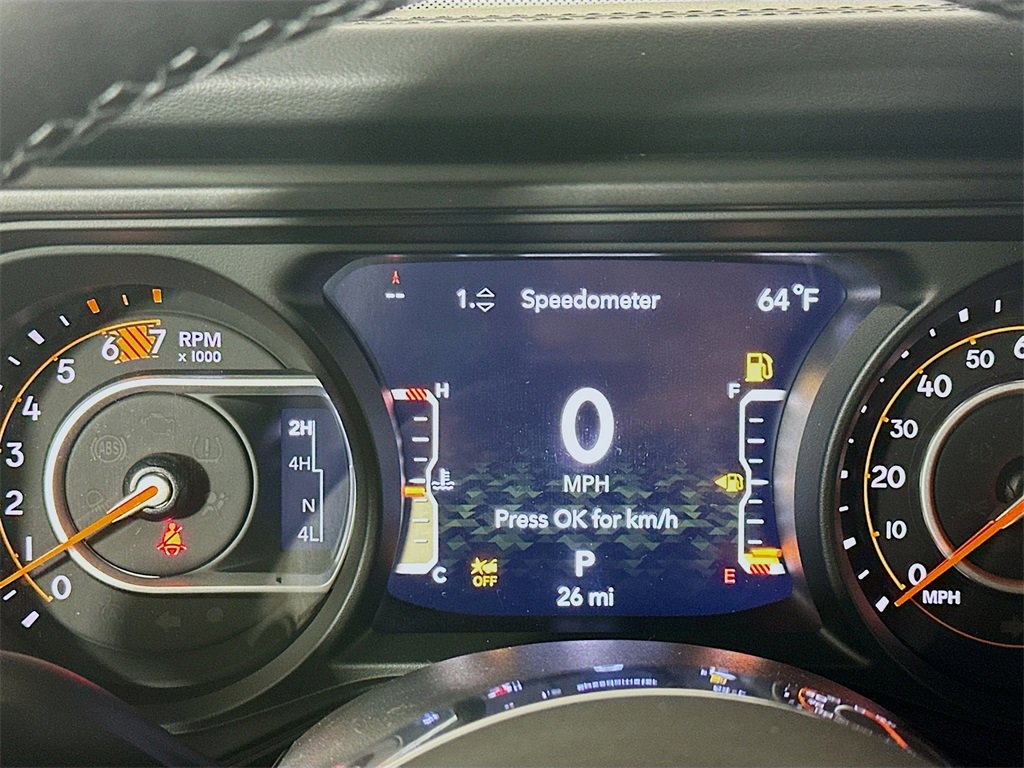 New 2026 Jeep Wrangler Sahara image 11